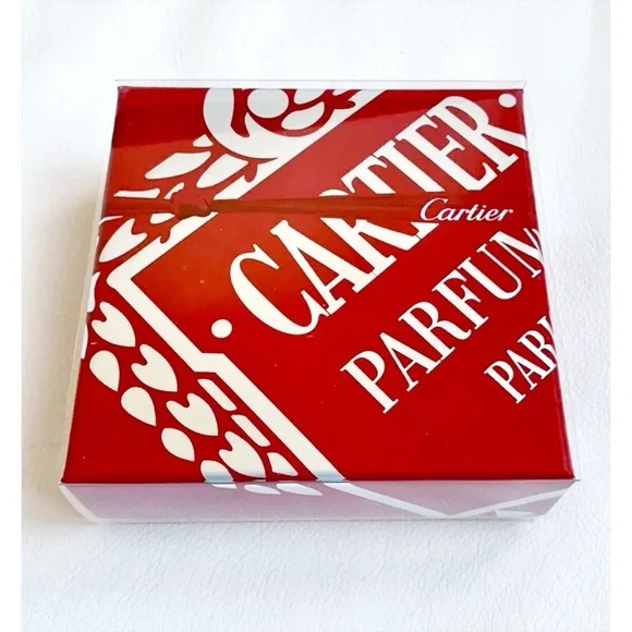 Cartier Ceramic Perfume Emitter with Original Box - Picture 3 of 3